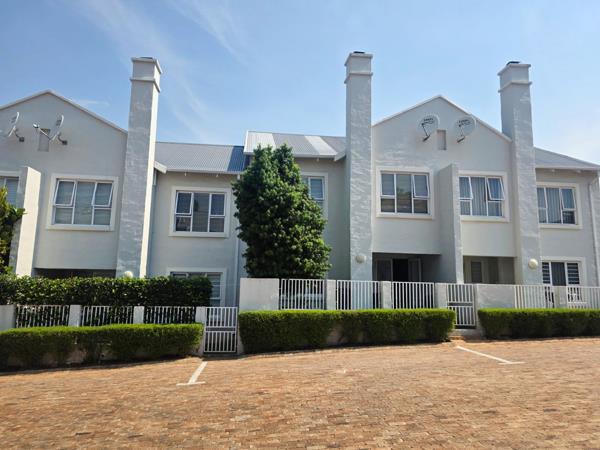 3 Bedroom Townhouse