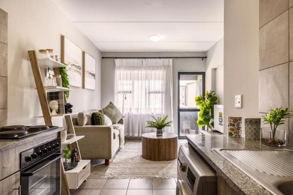 2 Bedroom Apartment