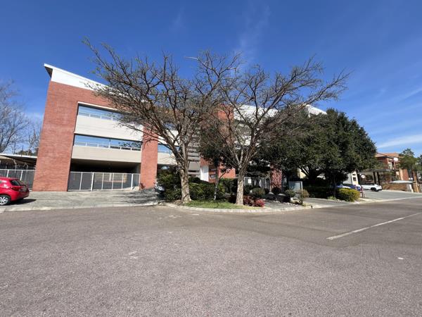 124 m² Commercial space
