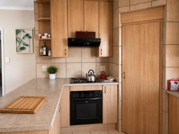 3 Bedroom Townhouse