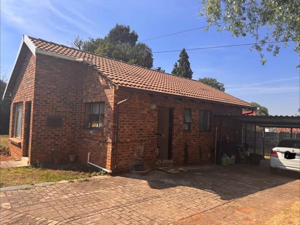 2 Bedroom House
