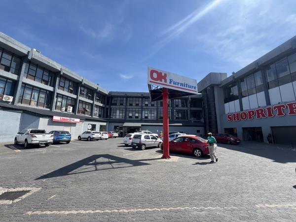 70 m² Retail Space