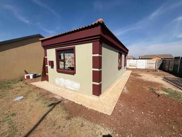 3 Bedroom House