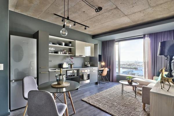 Studio Apartment