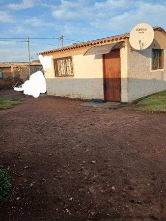 1 Bedroom House