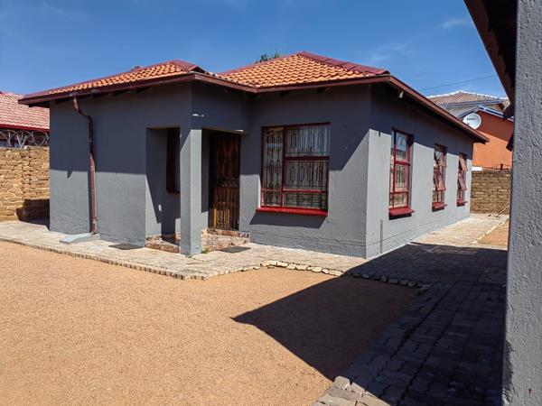 3 Bedroom House