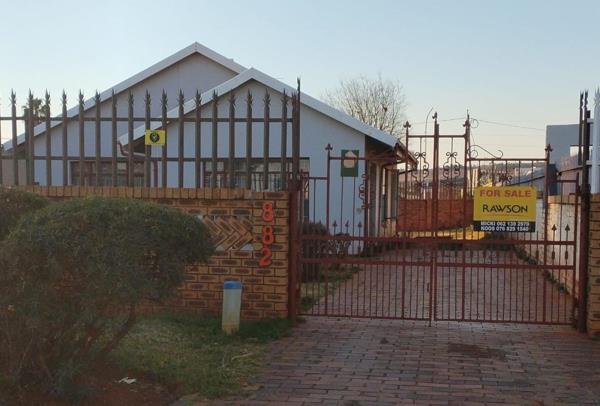 3 Bedroom House