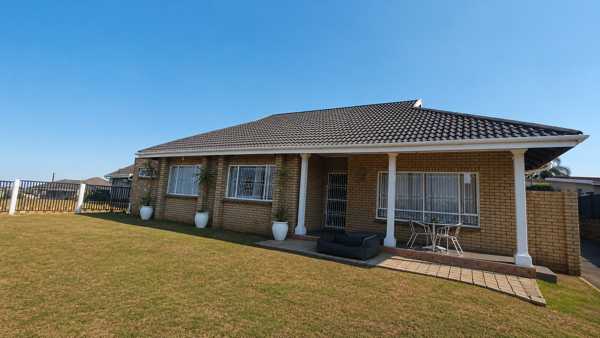 3 Bedroom House