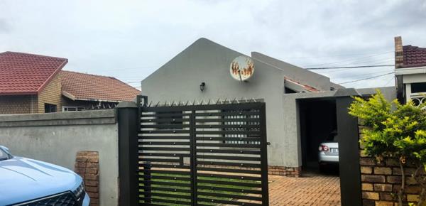 3 Bedroom House