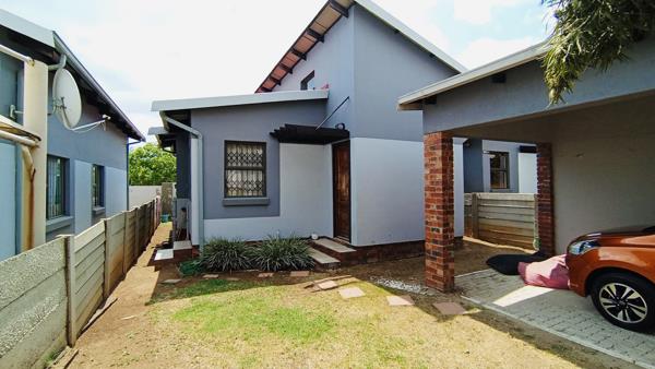 3 Bedroom Townhouse