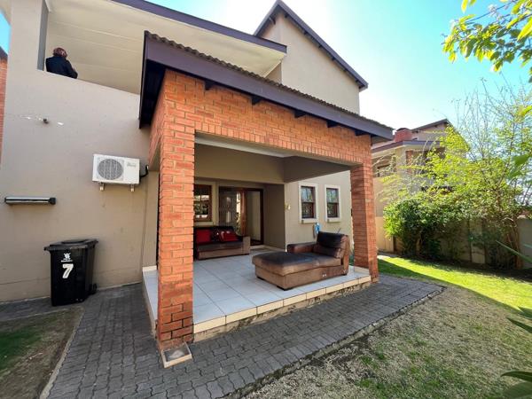 3 Bedroom Townhouse