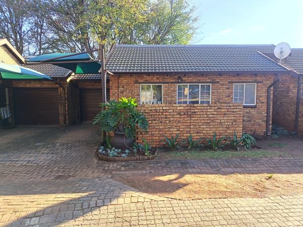 2 Bedroom House