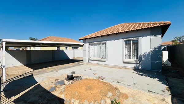 3 Bedroom House