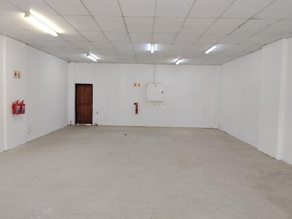 97 m² Retail Space