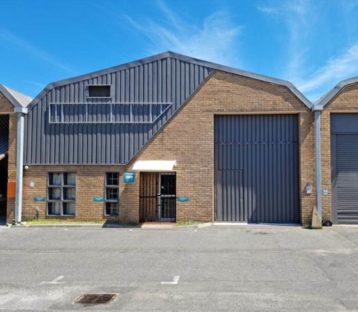257 m² Industrial space