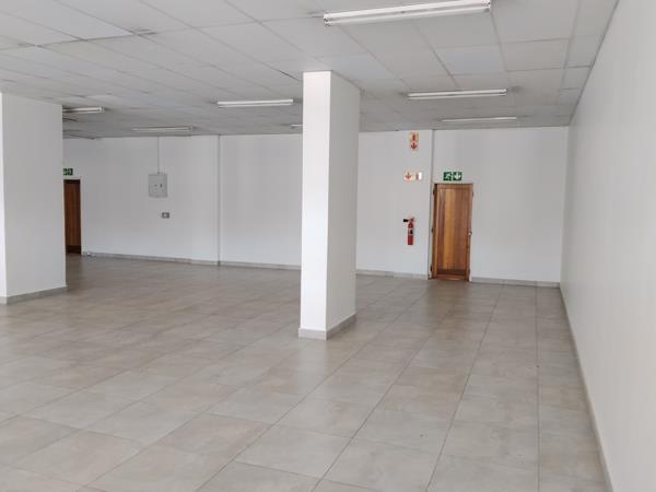 156 m² Retail Space