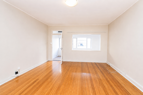 1.5 Bedroom Apartment