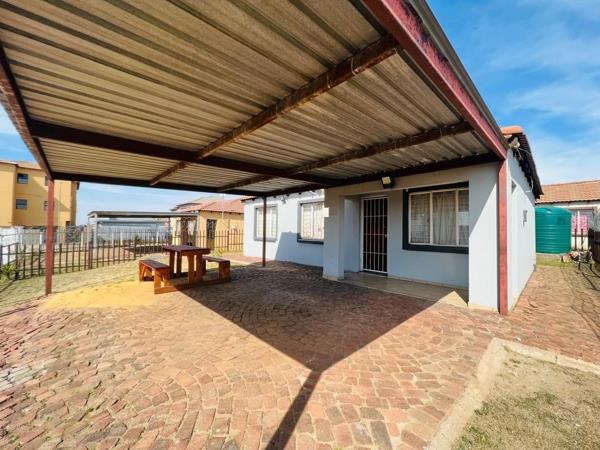 4 Bedroom House