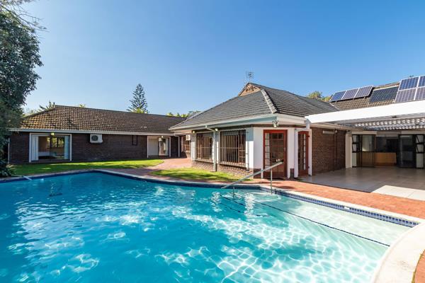 5 Bedroom House