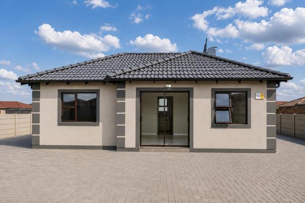 3 Bedroom House
