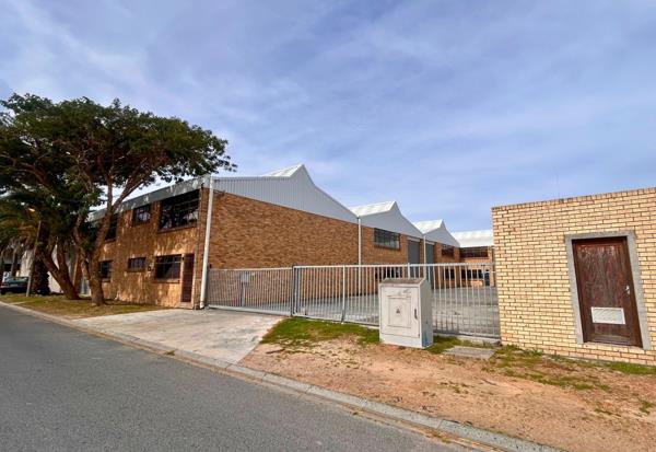 1 152 m² Industrial space