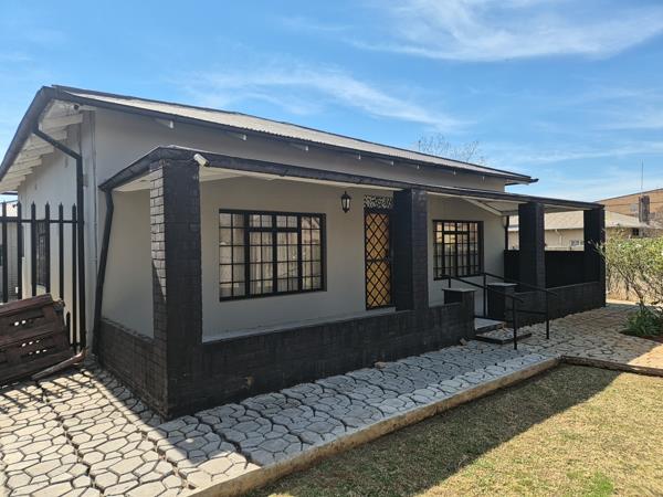 3 Bedroom House