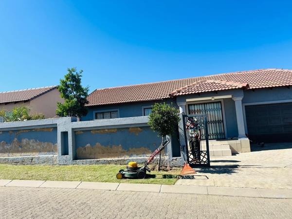 3 Bedroom Townhouse