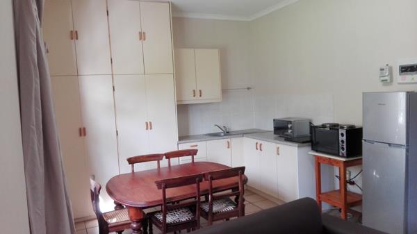 1 Bedroom Garden Cottage