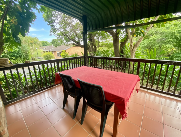 2 Bedroom Townhouse