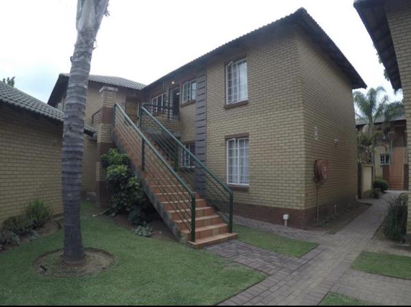 2 Bedroom Townhouse