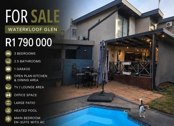 3 Bedroom Townhouse