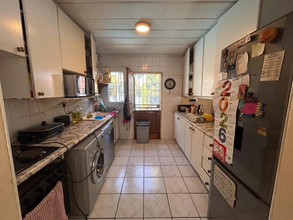 2 Bedroom Townhouse
