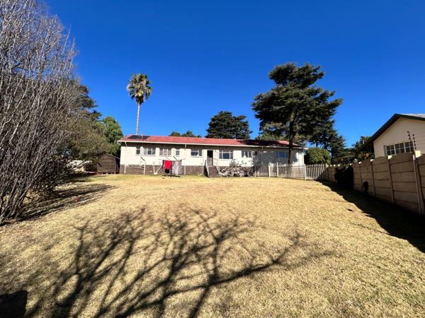 3 Bedroom House