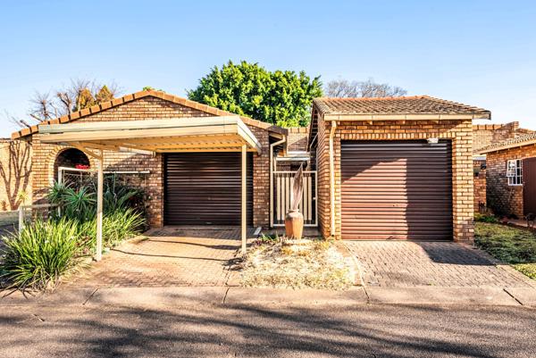 2 Bedroom Townhouse