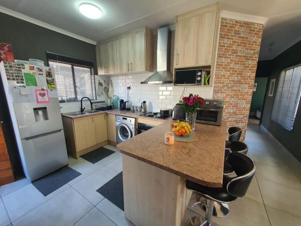 2 Bedroom Townhouse