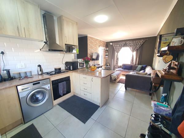 2 Bedroom Townhouse