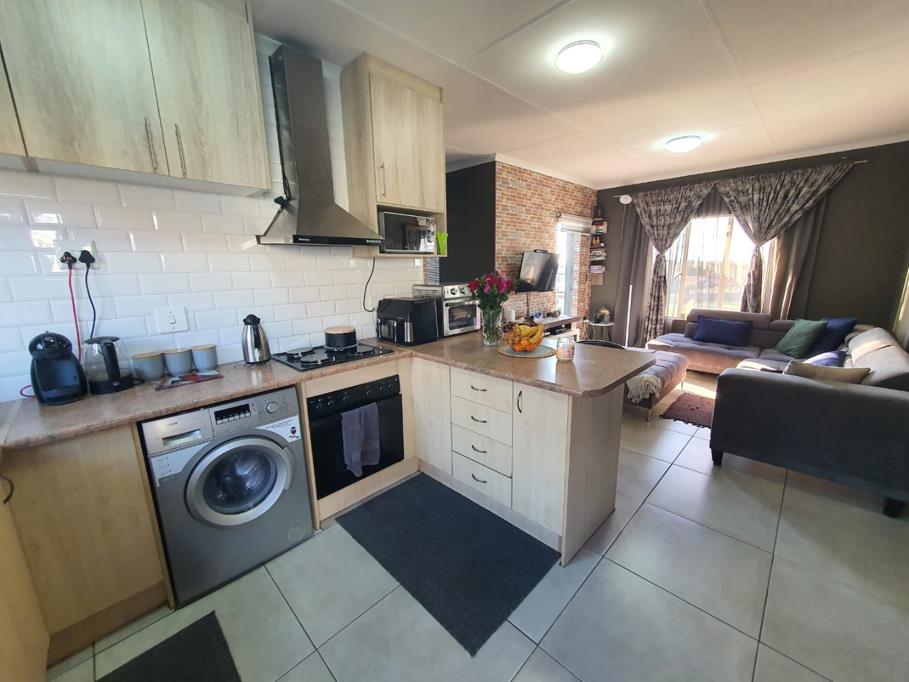 2 Bedroom Townhouse