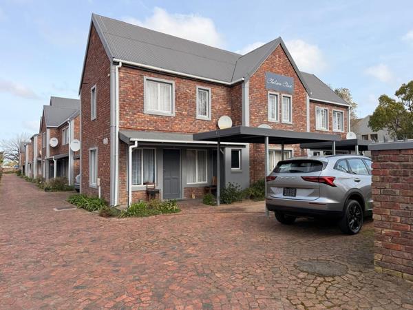 2 Bedroom Apartment