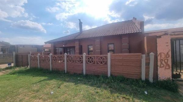 4 Bedroom House