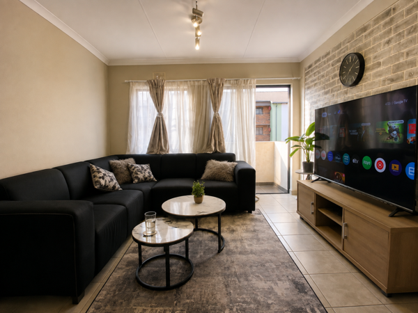 2 Bedroom Apartment