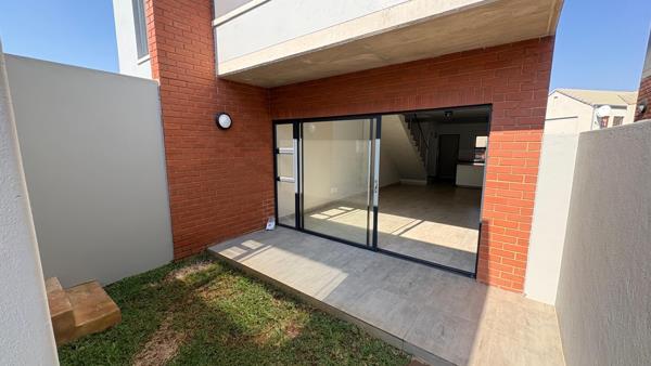2 Bedroom Townhouse