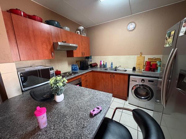 2 Bedroom Apartment