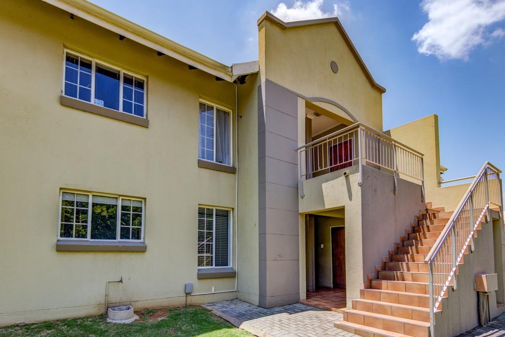 2 Bedroom Townhouse