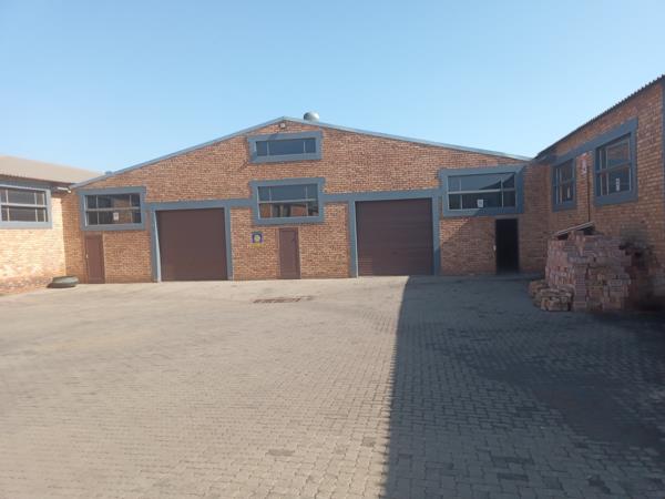 640 m² Commercial space