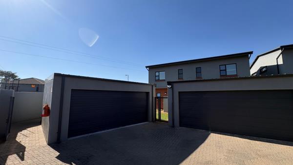 3 Bedroom Townhouse