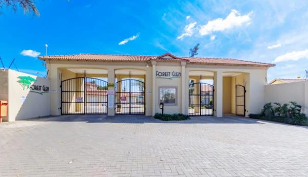 2 Bedroom Townhouse