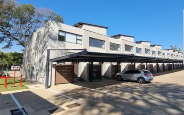 2 Bedroom Duplex