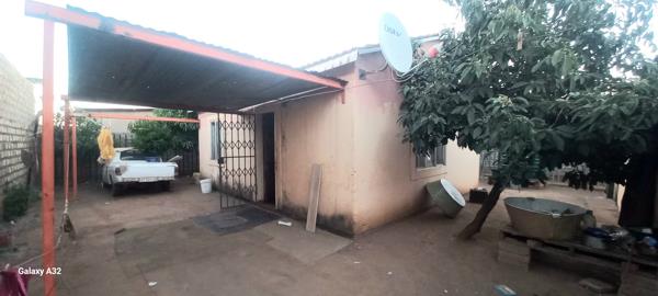 2 Bedroom House
