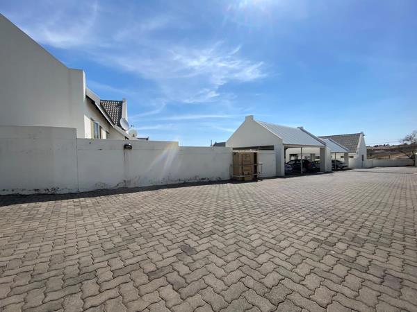 2 Bedroom Townhouse