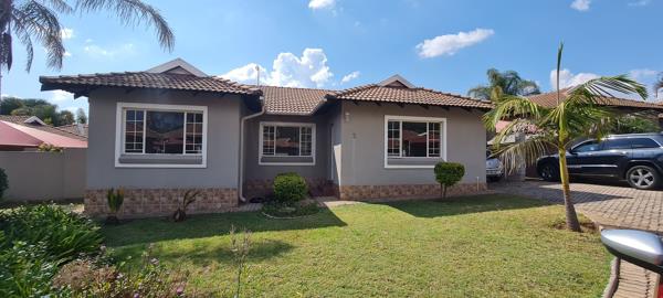 3 Bedroom Townhouse